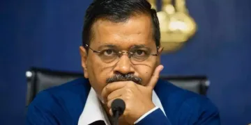 मुख्यमंत्री अरविंद केजरीवाल