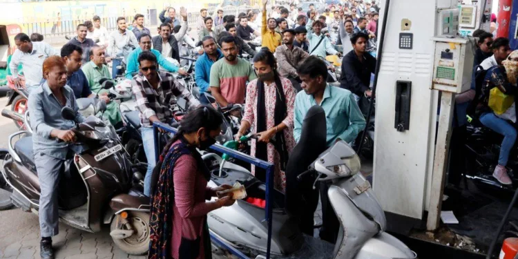 पेट्रोल पंप