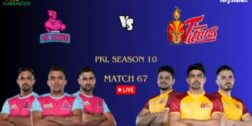 तेलुगू टाइटंस