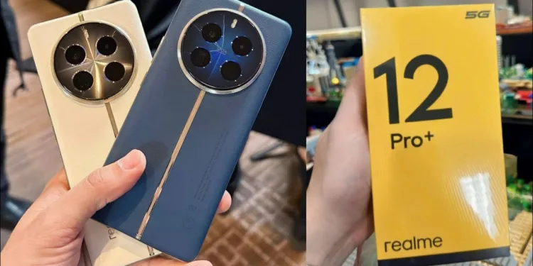 Realme 12 Pro 5G स्मार्टफोन सीरीज: 120X जूम के साथ 50MP सोनी IMX890 कैमरा सेंसर, किफायती कीमत