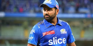 रोहित शर्मा