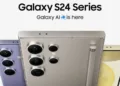 Samsung Galaxy S24 series
