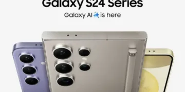 Samsung Galaxy S24 series