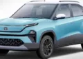 Tata Punch EV