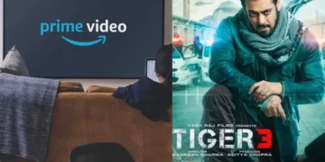 सलमान खान की टाइगर 3 थिएटर के बाद ओटीटी पर दहाड़ेगी, जानें कहां