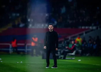 Xavi will leave Barcelona at the conclusion of the season, citing a “lack of respect” and mental exhaustion.