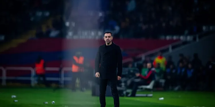 Xavi will leave Barcelona at the conclusion of the season, citing a “lack of respect” and mental exhaustion.