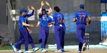 U-19 World Cup Semi Final