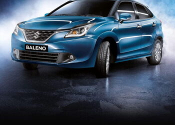 baleno new