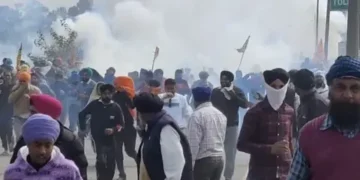Farmers Protest
