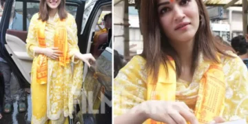 कृति सेनन