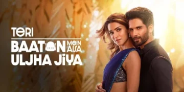 तेरी बातों में ऐसा उल्झा जिया