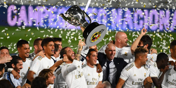 रियाल मैड्रिड