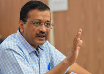 मुख्यमंत्री अरविंद केजरीवाल