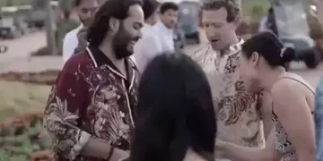 Anant-Radhika Pre Wedding