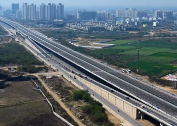 Dwarka Expressway
