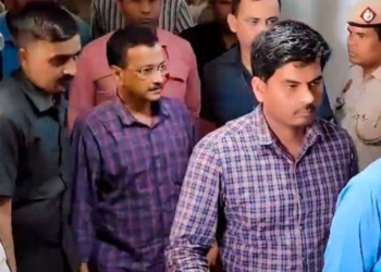 Arvind Kejriwal