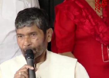 पशुपति पारस