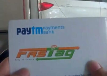 Paytm FASTag