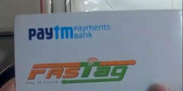 Paytm FASTag