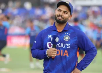 Rishabh Pant