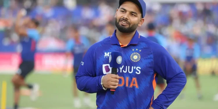 Rishabh Pant