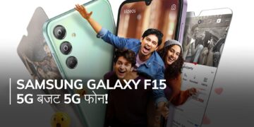 Samsung Galaxy F15