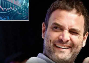 Rahul Gandhi Portfolio