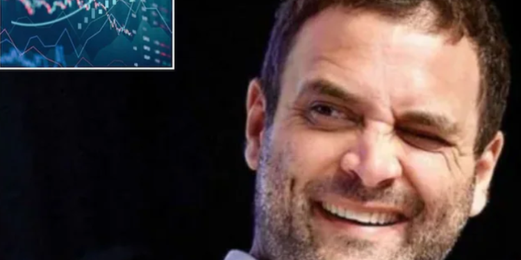 Rahul Gandhi Portfolio