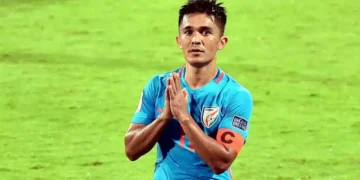 Sunil Chhetri